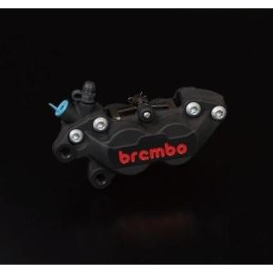brembo（ブレンボ） 4ポット キャスティングキャリパー40mmピッチ