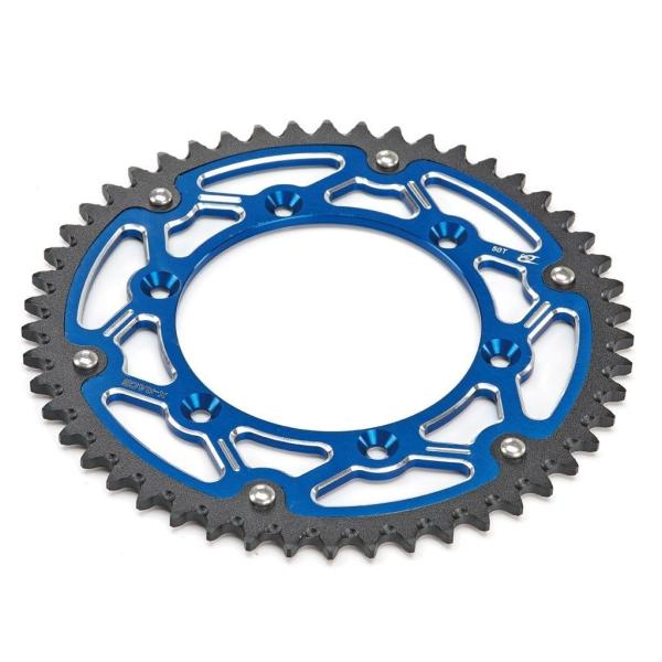 カイト(Kite) KT-38-331-50BL X-RACE リアスプロケット ブルー 520-5...