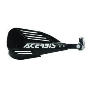 ACERBIS AC-22809BK RAM VX ハンドガード ブラック 外径22mm〜28mm ...