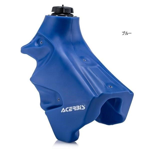 ACERBIS AC-23657BL ビッグフューエルタンク ブルー 容量12L YZ125/250...