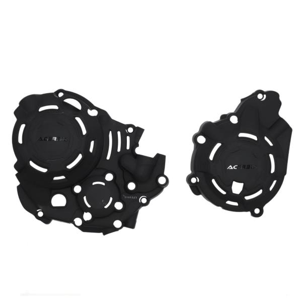 アチェルビス AC-25940BK X-POWERキット エンジンケースガード ブラック CRF25...