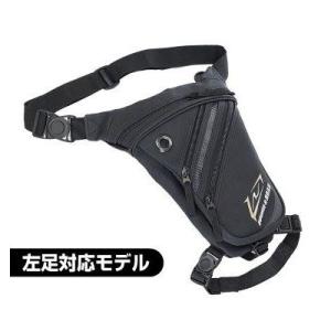 ラフ&amp;ロード RR5669LT-ML ホルスターウエストバッグ レフティマットレザー 2L バイク ...