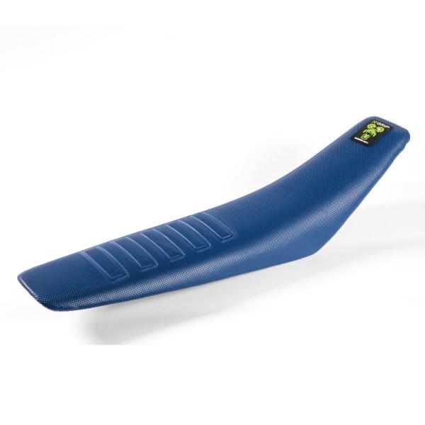 X-GRIP XG-2230 BABOONS BUTTシートカバー ブルー TE/FE バイク