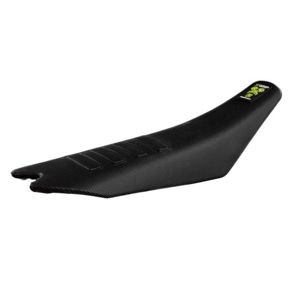 X-GRIP XG-2231 BABOONS BUTTシートカバー ブラック RR クロトレ バイク