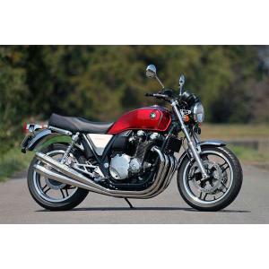 CB1100EX(14〜16年)EBL-SC65 ワイバンクラシック4本出しマフラー