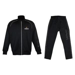 ササメ YJS1 ヤイバジャージスーツ ブラック Lサイズ 釣具 釣り つり