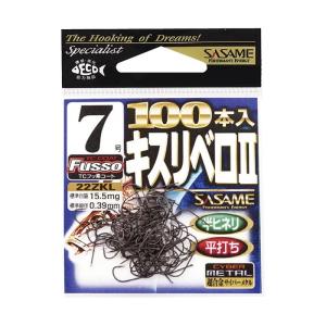 ササメ 22ZKL キスリベロII TCフッ素コ...の商品画像