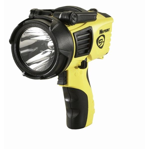 STREAMLIGHT ストリームライト 44900 ウェイポイント イエロー 懐中電灯 ライト 防...