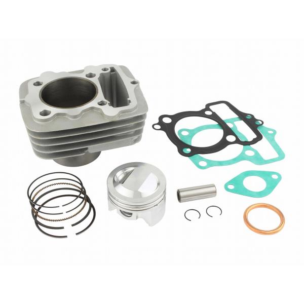 シフトアップ 200584-10 ノーマルヘッド 鍛造削り出しピストン 80cc ボアアップキット ...