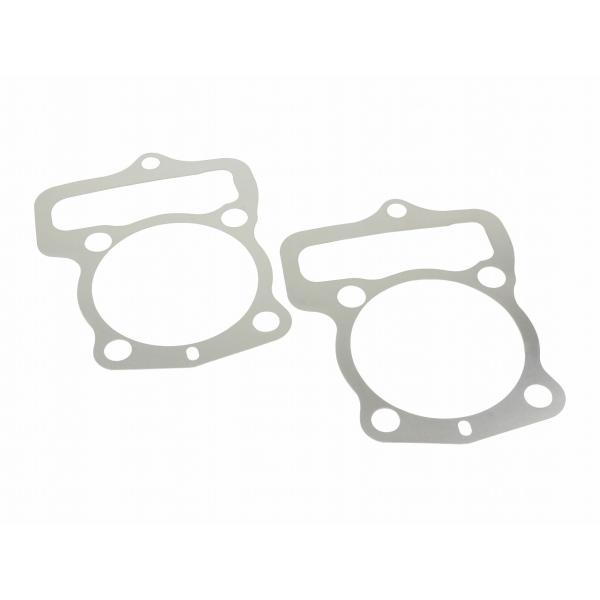 シフトアップ 201011-AL φ57mmシリンダー対応アルミベースパッキン 厚さ0.25 2個入...