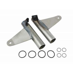 シフトアップ SHIFTUP 405127-06 ビレットライトステー 27mm ブラック