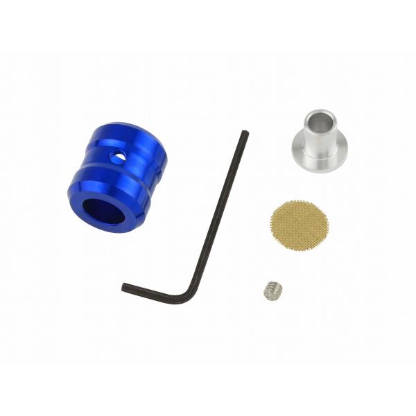 シフトアップ 950021-01 EARL'S #6φ8mm/14mm ブリーザーホースエンド ブル...
