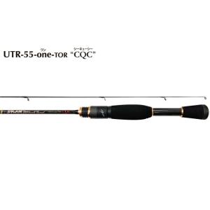 TICT ティクト SRAM スラム UTR-55-one-TOR CQC カーボンソリッド 5フィ...