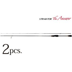 SRAM UTR-68-TOR The Answer アジングロッド - 最安値・価格比較