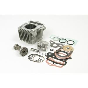 SP武川 タケガワ 01-05-5123 e-ステージボアアップキット (81cc) 12Vモンキー...