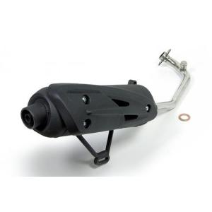 SP武川 タケガワ 04-02-0184 パワーサイレントオーバルマフラー