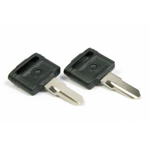 SP武川 08-01-0085 ピストンブランクキー 左みぞタイプ 2本セット モンキー ゴリラ エ...