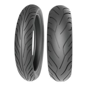 CST 2本 前後セット ハイグリップバイクタイヤ CST 100/90R12 120
