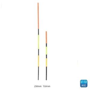 岡野釣具店 ビシヨマ 鉛サイズ 2匁 500個 間隔 20cm 40号 100M 爆買