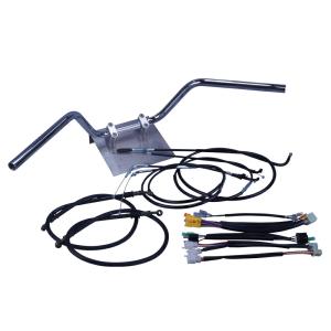 塗装済 BEETタイプ メッシュ フェンダー ブラック 黒 フロント