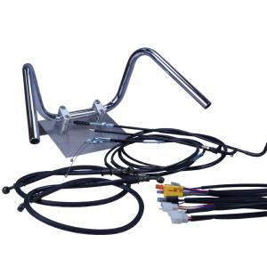 XV250ビラーゴ 88-92 アップ ハンドル...の商品画像