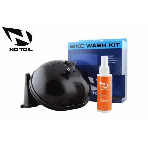 NO TOIL ノートイル WK140-48 WASHキット ウォッシュキット エアフィルターメンテ...