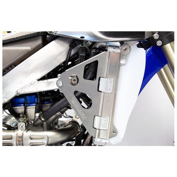 WORKS CONNECTION 18-181 ラジエーターブレース YZ250FX バイク