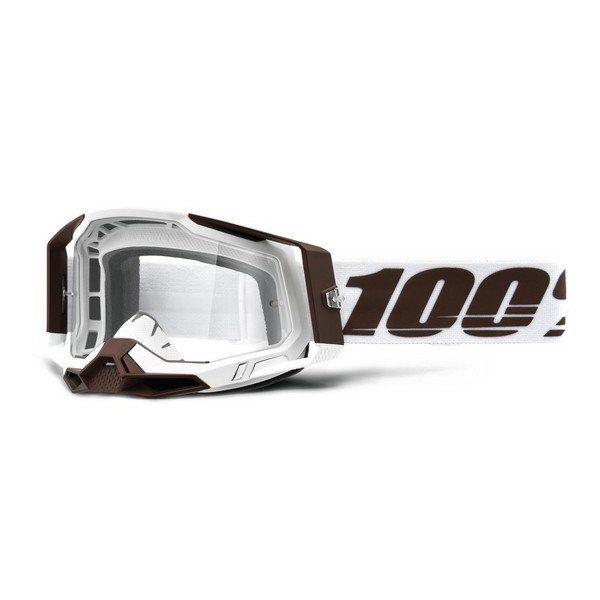 100％ 50009-00007 MXゴーグル RACECRAFT2 レースクラフト2 Snowbi...