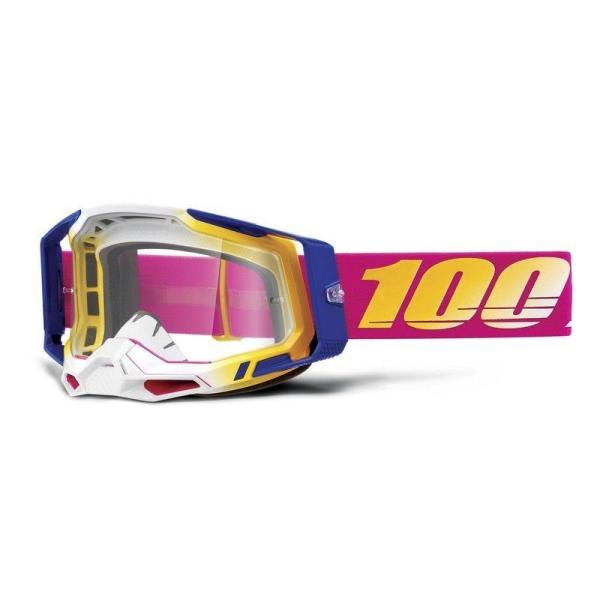 100％ 50009-00012 MXゴーグル RACECRAFT2 レースクラフト2 Missio...