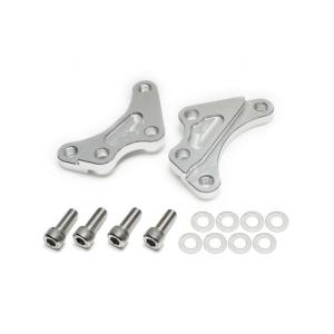 アクティブ 1470046S キャリパーサポート ゲイルスピード/ブレンボ 4POT 40mmピッチ...