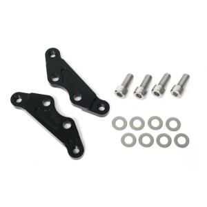 アクティブ 1473011B キャリパーサポート ブレンボ 40mmピッチ ブラック FJR1300...