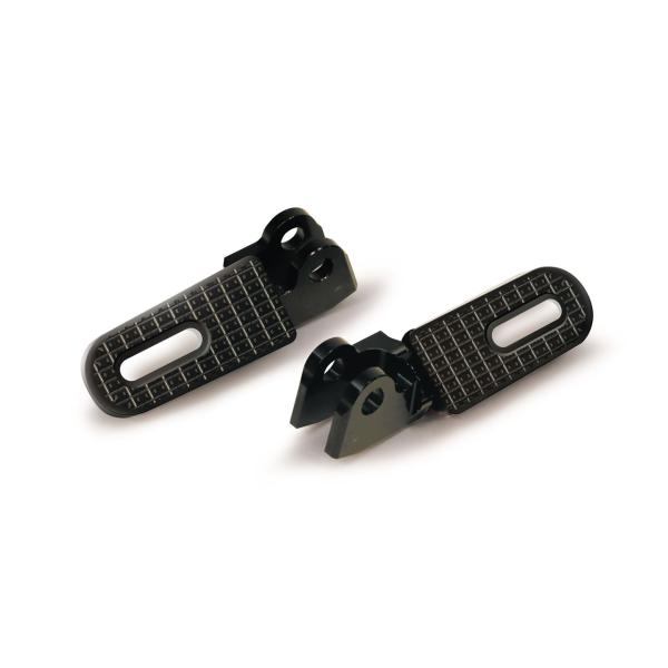 153ガレージ 15331802B ワイドステップバー ブラック YAMAHA系-2 TRACER9...