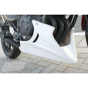 ACP ホーネット250/DX ホーネット250用 アンダーカウル : モトメガネ2