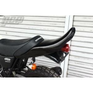 エイプ用 ロングZ2テール 新品 エイプ50 エイプ100 キャブ車 エイプ50 Z2ロング テールカウル キャブ車専用 ACP : バイクマン