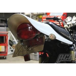 ゼファー400χ z2テール ゼファー400χ Z2テール キット 3点 セット ACP : バイクマン - 通販