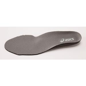 アシックス 作業用靴 ウィンジョブ 3D SOCKLINER Lサイズ グレー ブラック インソール 中敷き 中敷 スニーカー 作業靴 作業用 安全靴