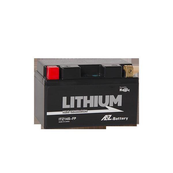 VMAX バッテリー AZバッテリー ITZ14S-FP AZ LIB MCバッテリー AZバッテリ...