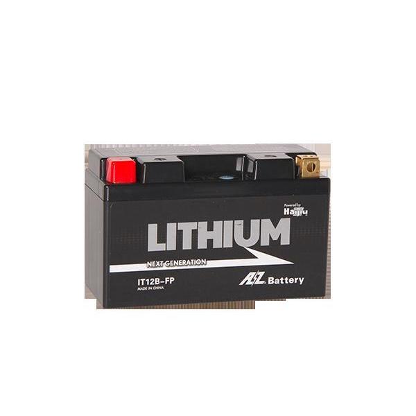 ニンジャZX-10R バッテリー AZバッテリー IT12B-FP AZ LIB MCバッテリー A...