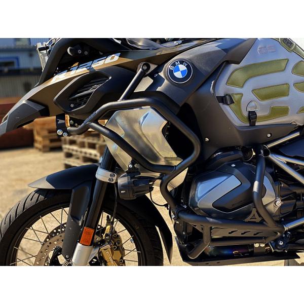 アウトバックモーターテック OBM-R1250GSA-UCB-wh アッパークラッシュバー グロスホ...