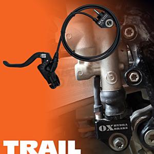 OX-BRAKE オックスブレーキ 左手リアブレーキ WR-F YZ-FX YZ-F YZ-X YZ