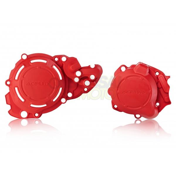 ACERBIS アチェルビス 0023763 エンジンケースガード レッド Beta RR2T 25...