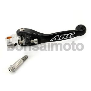 ARC BR-301C-SC コンポジット ブレーキレバー スリッパ―クランプ付 RMZ250(04...