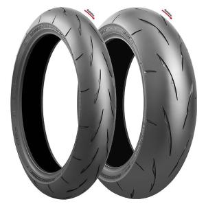 ブリヂストン　RS11　前後セット BATTLAX ブリヂストン RACING STREET RS11 前後セット 120/70ZR17(58W