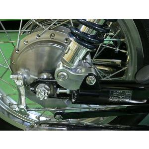 BEET（ビート） ローダウンリンクキット W400 W650 W800 KAWASAKI