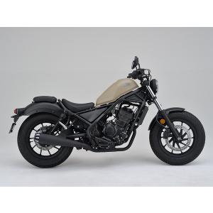 ホンダ HONDA レブル250 燃料タンク 再塗装品*値下げ不可* レブル250 チタニウムメタリック ウレタン塗料250gセット : バイク