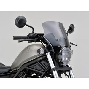 ブラストバリアー デイトナ DAYTONA バイク用 スクリーン Blast