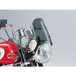 デイトナ 32975 エアロバイザーキット/モンキー(Z50J/AB27)ゴリラ12V(98-07)