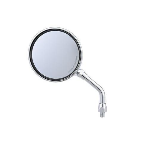 デイトナ 41562 ハイビジミラー Z2 モンスターミラー ショート クロームメッキ M10 正ネ...