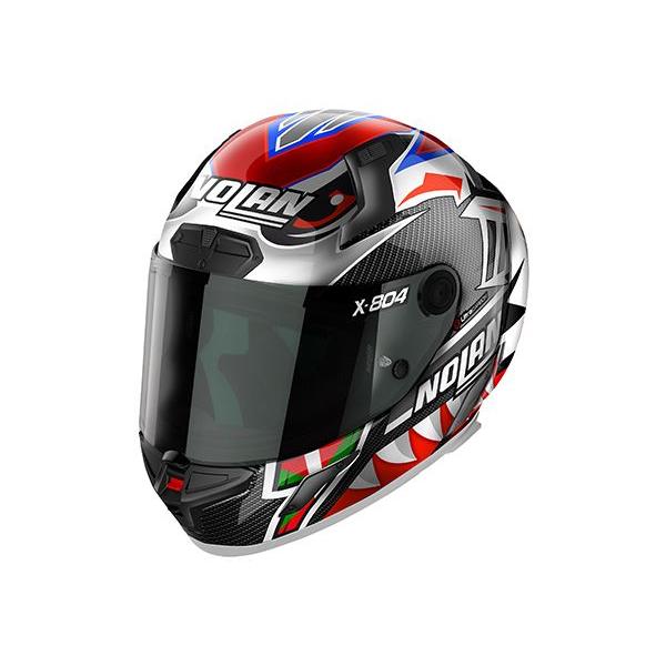 デイトナ 44342 ノーラン NOLAN X-804RS ウルトラカーボン LECUONA/28 ...