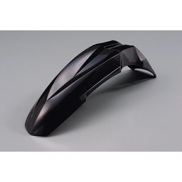 デイトナ 48035 DGPユーロフロントフェンダー/ブラック 汎用 XR250/CRM250/DR...